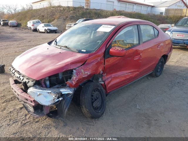 Photo 1 VIN: ML32F3FJ5KHF10766 - MITSUBISHI MIRAGE G4 