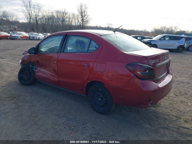 Photo 2 VIN: ML32F3FJ5KHF10766 - MITSUBISHI MIRAGE G4 