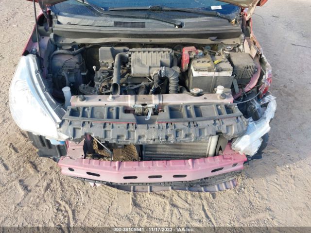 Photo 9 VIN: ML32F3FJ5KHF10766 - MITSUBISHI MIRAGE G4 