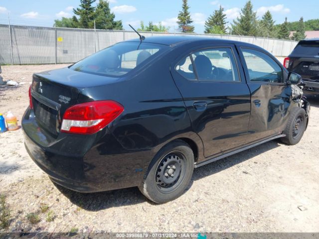 Photo 3 VIN: ML32F3FJ5KHF10881 - MITSUBISHI MIRAGE G4 