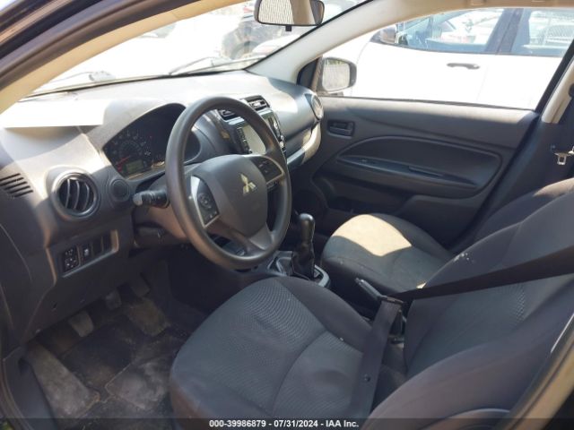 Photo 4 VIN: ML32F3FJ5KHF10881 - MITSUBISHI MIRAGE G4 