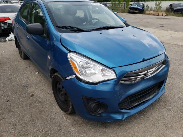 Photo 0 VIN: ML32F3FJ5KHF11013 - MITSUBISHI MIRAGE G4 