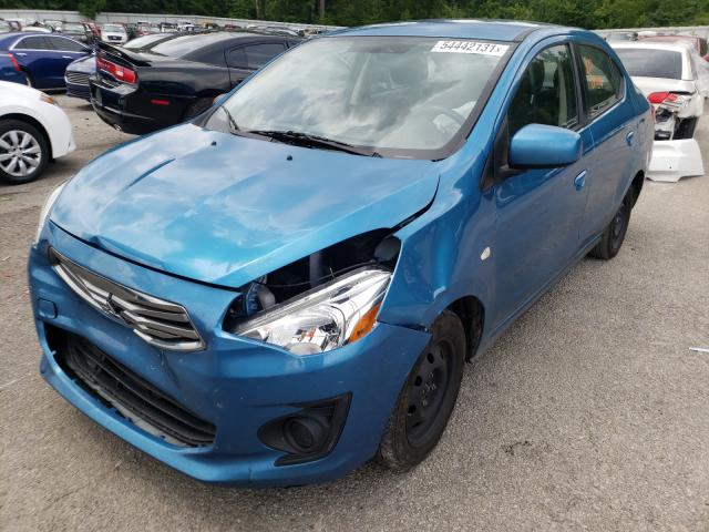 Photo 1 VIN: ML32F3FJ5KHF11013 - MITSUBISHI MIRAGE G4 