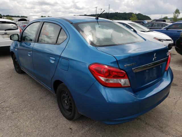 Photo 2 VIN: ML32F3FJ5KHF11013 - MITSUBISHI MIRAGE G4 