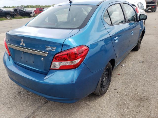 Photo 3 VIN: ML32F3FJ5KHF11013 - MITSUBISHI MIRAGE G4 