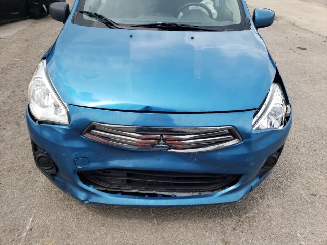 Photo 8 VIN: ML32F3FJ5KHF11013 - MITSUBISHI MIRAGE G4 