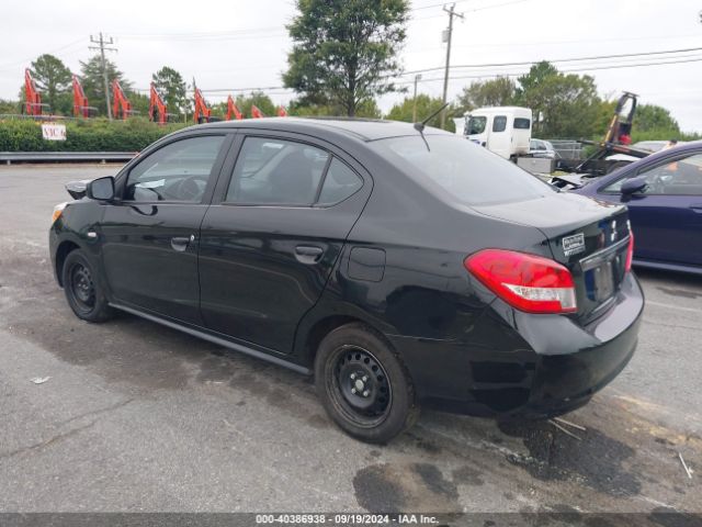 Photo 2 VIN: ML32F3FJ5KHF11500 - MITSUBISHI MIRAGE G4 