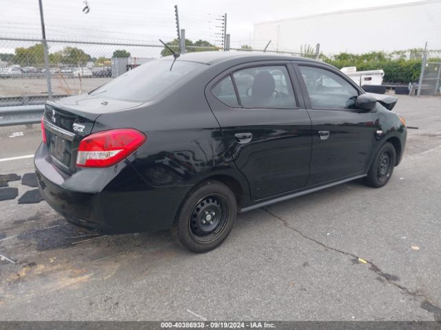 Photo 3 VIN: ML32F3FJ5KHF11500 - MITSUBISHI MIRAGE G4 