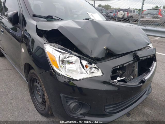 Photo 5 VIN: ML32F3FJ5KHF11500 - MITSUBISHI MIRAGE G4 