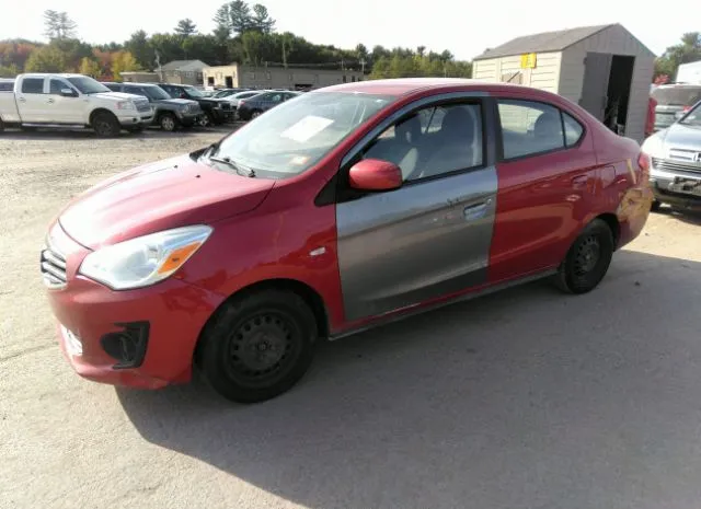 Photo 1 VIN: ML32F3FJ5KHF12551 - MITSUBISHI MIRAGE G4 