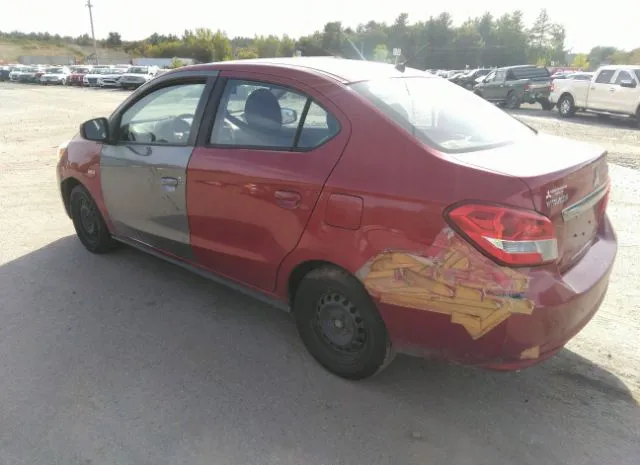 Photo 2 VIN: ML32F3FJ5KHF12551 - MITSUBISHI MIRAGE G4 