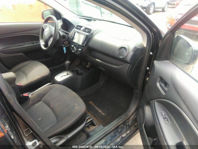 Photo 4 VIN: ML32F3FJ5KHF12825 - MITSUBISHI MIRAGE G4 