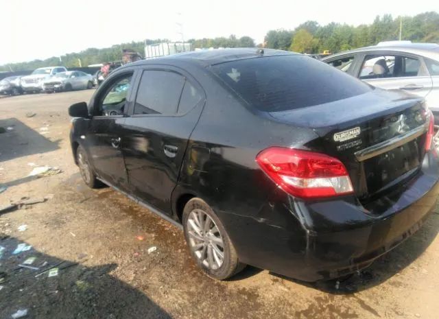 Photo 2 VIN: ML32F3FJ5KHF13831 - MITSUBISHI MIRAGE G4 