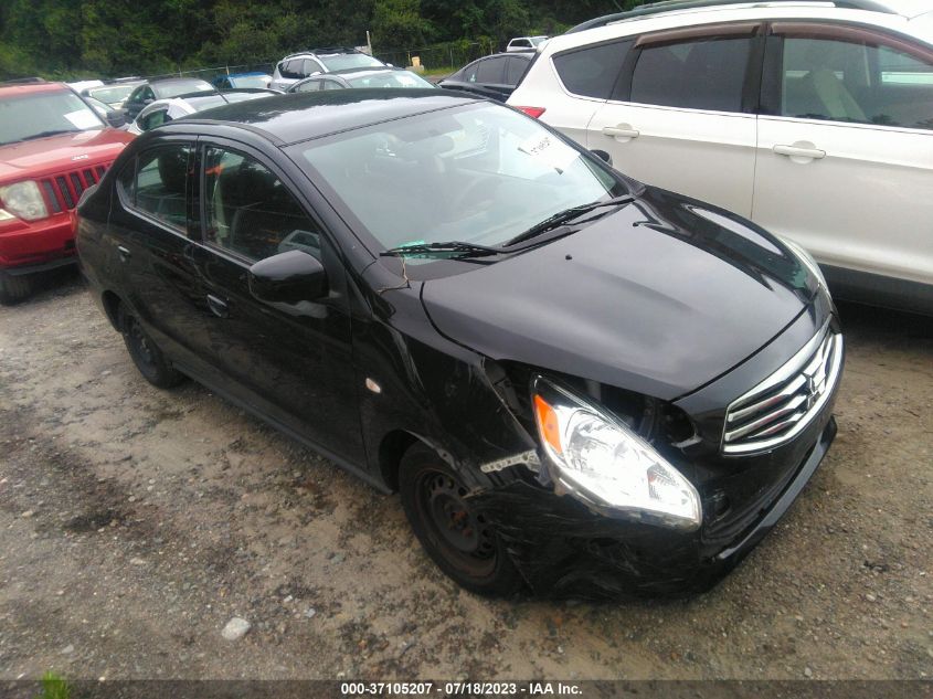 Photo 0 VIN: ML32F3FJ5KHF15949 - MITSUBISHI MIRAGE 