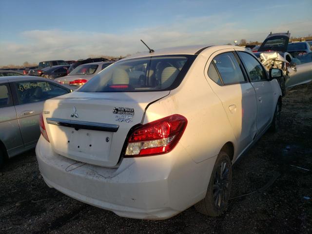 Photo 3 VIN: ML32F3FJ5KHF16521 - MITSUBISHI MIRAGE G4 