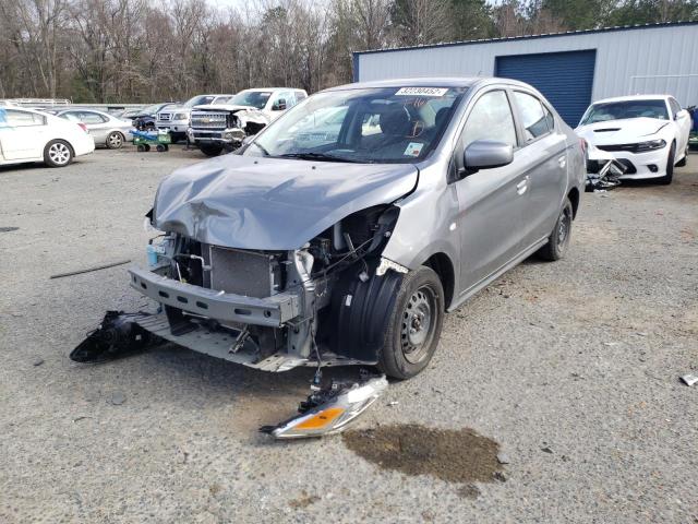 Photo 1 VIN: ML32F3FJ5KHF16793 - MITSUBISHI MIRAGE G4 