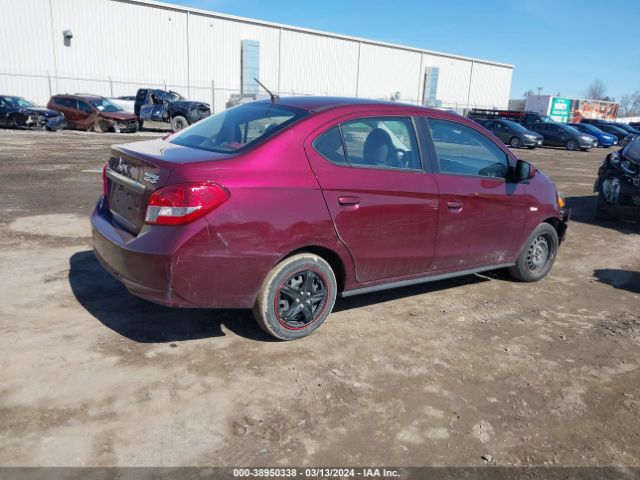 Photo 3 VIN: ML32F3FJ5KHF17555 - MITSUBISHI MIRAGE G4 