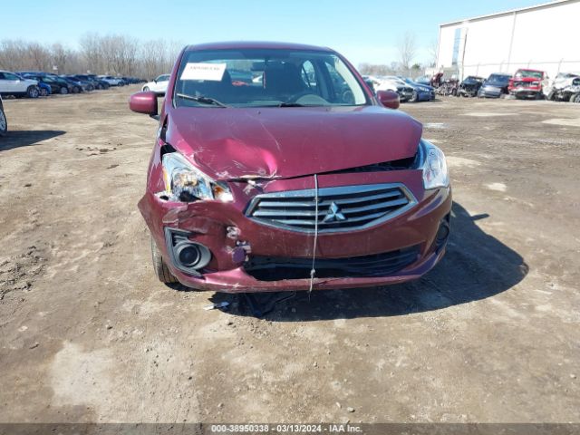 Photo 5 VIN: ML32F3FJ5KHF17555 - MITSUBISHI MIRAGE G4 