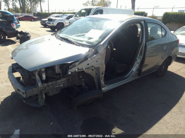 Photo 1 VIN: ML32F3FJ5KHF17815 - MITSUBISHI MIRAGE G4 