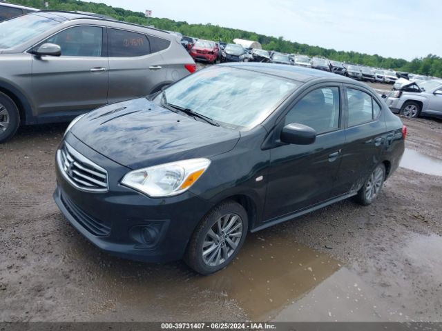 Photo 1 VIN: ML32F3FJ5KHF18642 - MITSUBISHI MIRAGE G4 