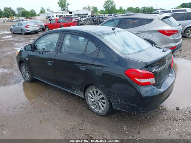 Photo 2 VIN: ML32F3FJ5KHF18642 - MITSUBISHI MIRAGE G4 