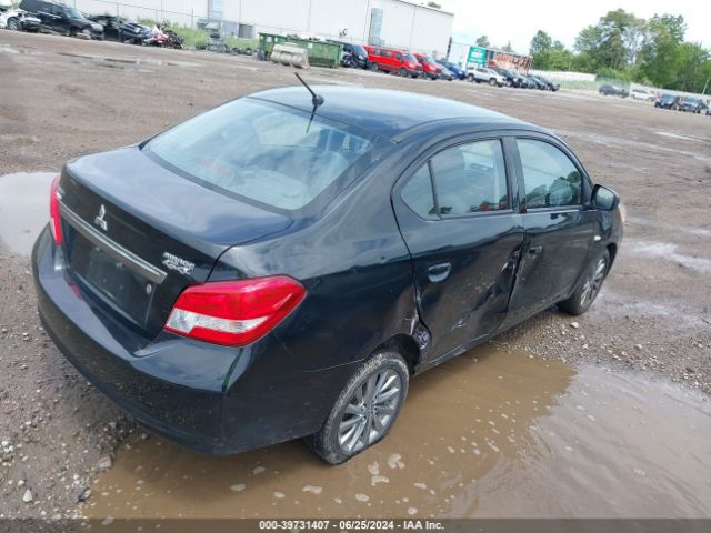 Photo 3 VIN: ML32F3FJ5KHF18642 - MITSUBISHI MIRAGE G4 