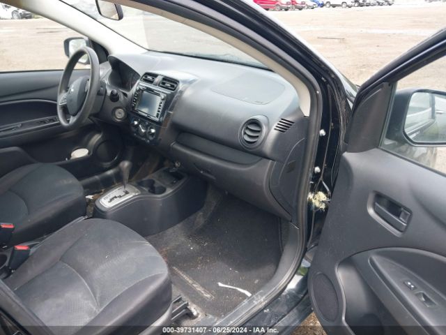 Photo 4 VIN: ML32F3FJ5KHF18642 - MITSUBISHI MIRAGE G4 