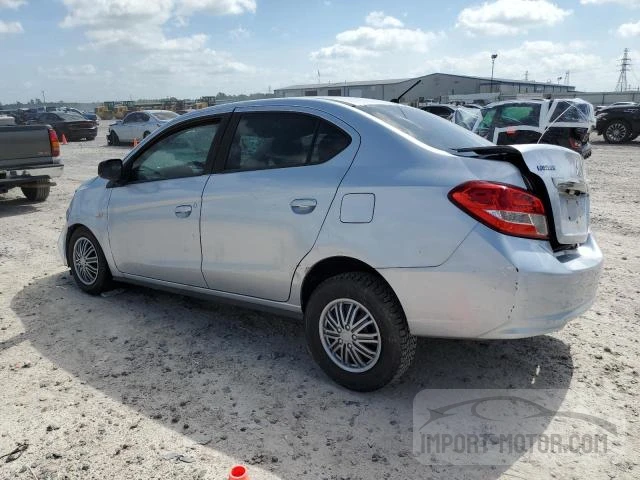 Photo 1 VIN: ML32F3FJ5KHF19001 - MITSUBISHI MIRAGE 