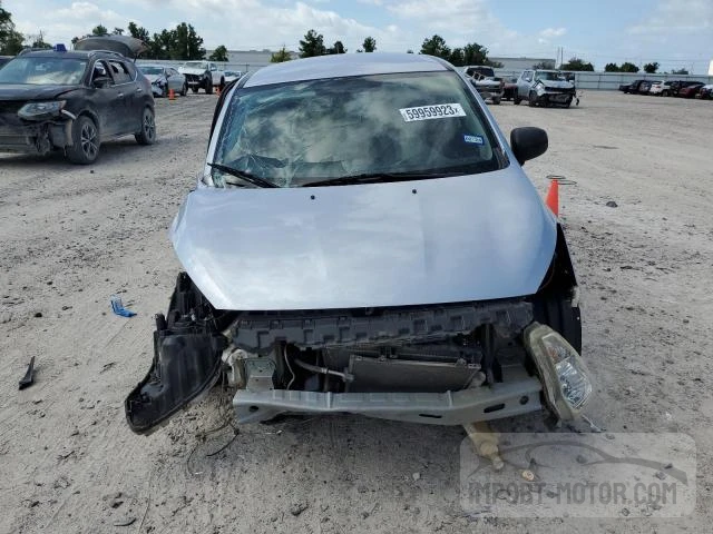 Photo 4 VIN: ML32F3FJ5KHF19001 - MITSUBISHI MIRAGE 