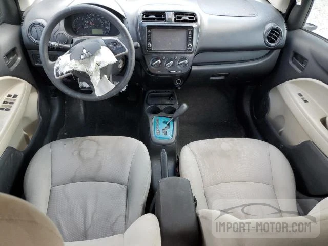 Photo 7 VIN: ML32F3FJ5KHF19001 - MITSUBISHI MIRAGE 