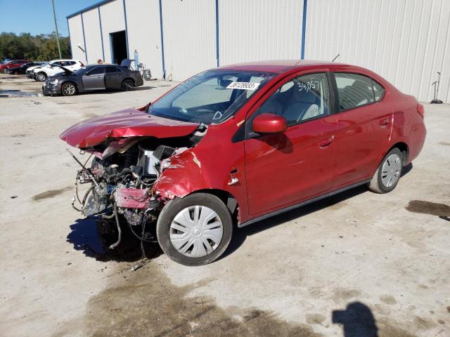 Photo 0 VIN: ML32F3FJ5LHF00546 - MITSUBISHI MIRAGE G4 