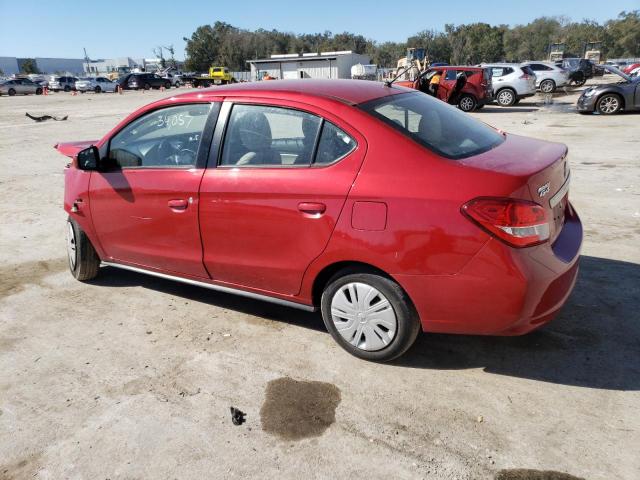 Photo 1 VIN: ML32F3FJ5LHF00546 - MITSUBISHI MIRAGE G4 