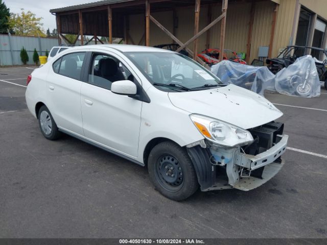 Photo 0 VIN: ML32F3FJ5LHF01387 - MITSUBISHI MIRAGE G4 