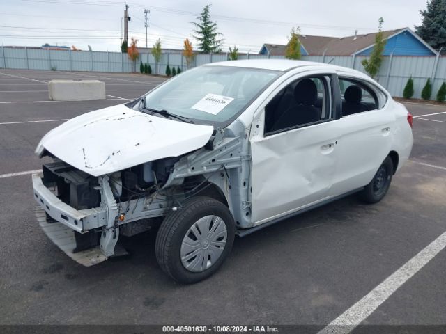 Photo 1 VIN: ML32F3FJ5LHF01387 - MITSUBISHI MIRAGE G4 