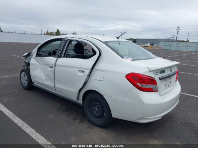 Photo 2 VIN: ML32F3FJ5LHF01387 - MITSUBISHI MIRAGE G4 