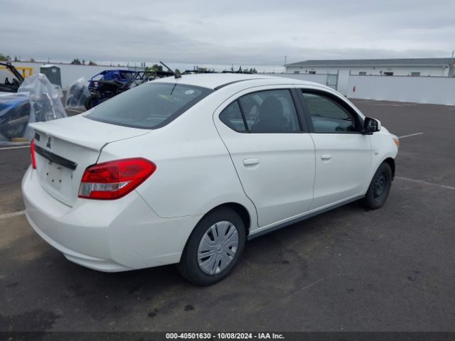 Photo 3 VIN: ML32F3FJ5LHF01387 - MITSUBISHI MIRAGE G4 