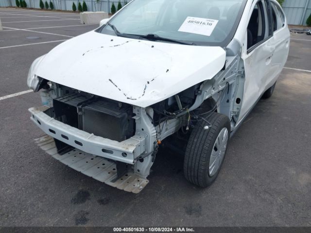 Photo 5 VIN: ML32F3FJ5LHF01387 - MITSUBISHI MIRAGE G4 