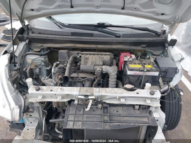 Photo 9 VIN: ML32F3FJ5LHF01387 - MITSUBISHI MIRAGE G4 