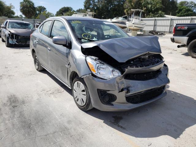 Photo 0 VIN: ML32F3FJ5LHF01437 - MITSUBISHI MIRAGE G4 