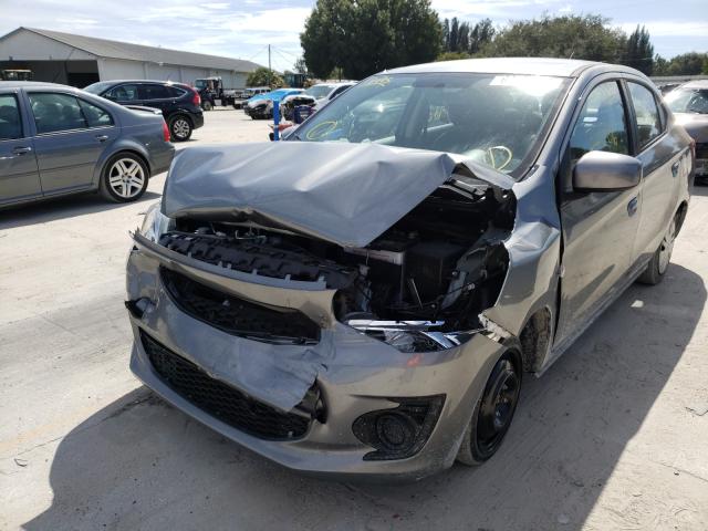 Photo 1 VIN: ML32F3FJ5LHF01437 - MITSUBISHI MIRAGE G4 