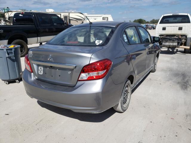 Photo 3 VIN: ML32F3FJ5LHF01437 - MITSUBISHI MIRAGE G4 