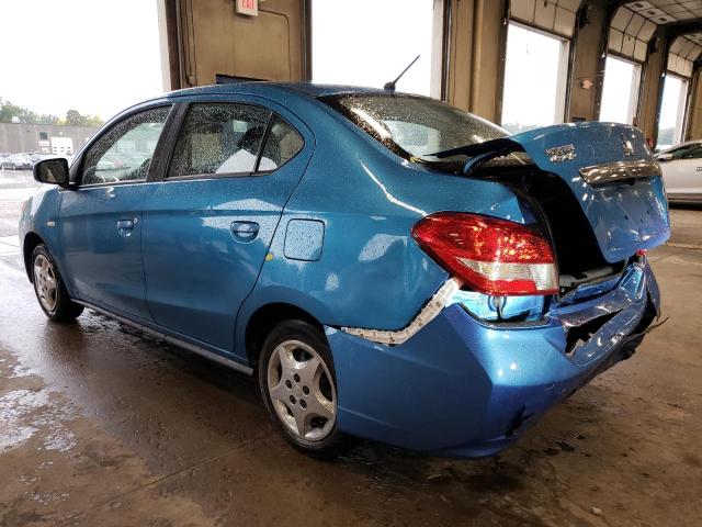 Photo 1 VIN: ML32F3FJ5LHF01485 - MITSUBISHI MIRAGE G4 