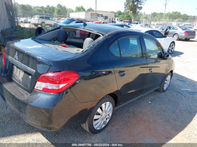 Photo 3 VIN: ML32F3FJ5LHF01812 - MITSUBISHI MIRAGE G4 