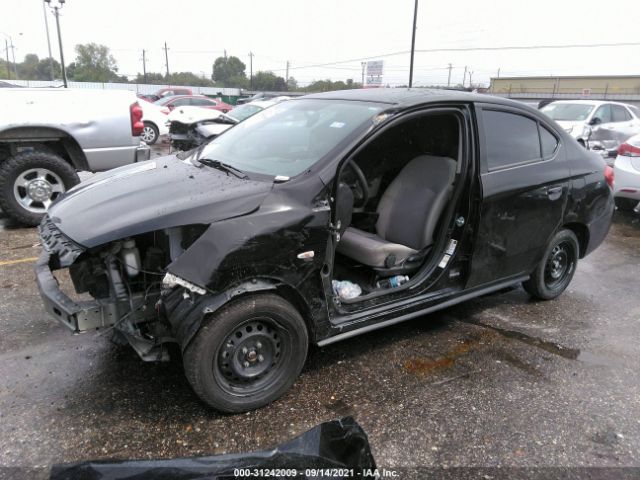 Photo 1 VIN: ML32F3FJ5LHF04211 - MITSUBISHI MIRAGE G4 