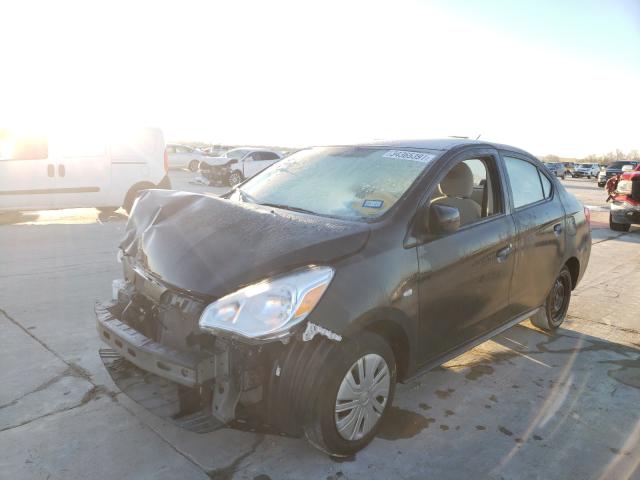 Photo 1 VIN: ML32F3FJ5LHF05617 - MITSUBISHI MIRAGE G4 