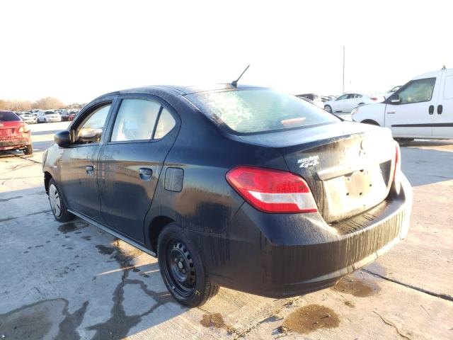 Photo 2 VIN: ML32F3FJ5LHF05617 - MITSUBISHI MIRAGE G4 