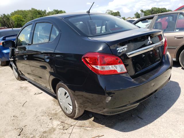 Photo 2 VIN: ML32F3FJ5LHF06119 - MITSUBISHI MIRAGE G4 