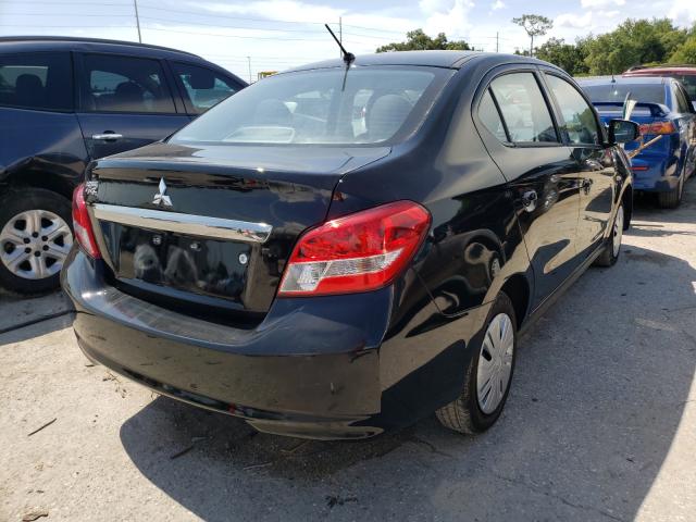 Photo 3 VIN: ML32F3FJ5LHF06119 - MITSUBISHI MIRAGE G4 