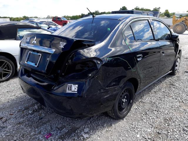 Photo 3 VIN: ML32F3FJ5LHF06167 - MITSUBISHI MIRAGE G4 