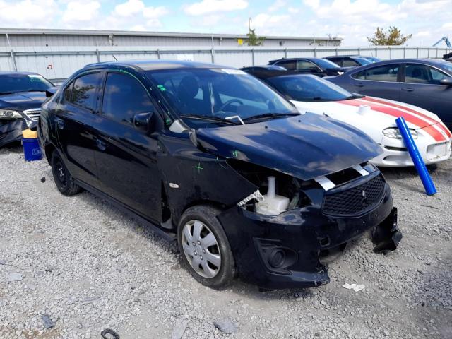 Photo 8 VIN: ML32F3FJ5LHF06167 - MITSUBISHI MIRAGE G4 